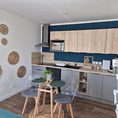 Charmant Logement Neuf 우르탱 외부 사진