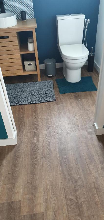 Charmant Logement Neuf 우르탱 외부 사진