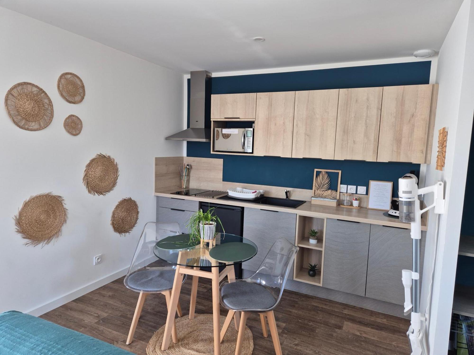 Charmant Logement Neuf 우르탱 외부 사진